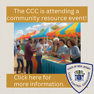 The CCC is attending a community resource event. Click for more information.